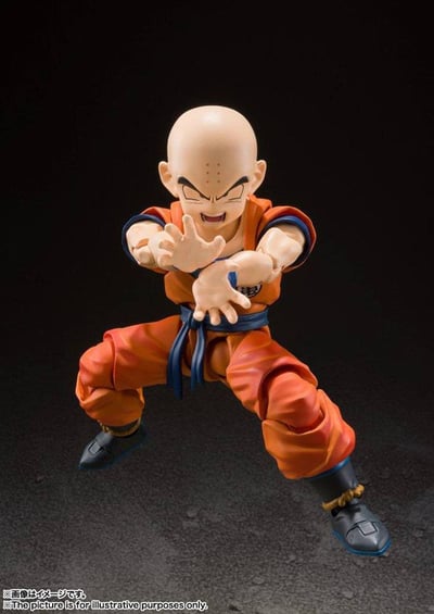 Krillin - Earth's Strongest Man - S.H. Figuarts - Bandai Spirits (7).jpg