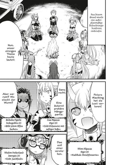 Peter Grill and the Philosopher's Time - Carlsen - Vol. 08 - 7