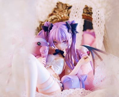 Soft and cozy with Eve 🍭🧸