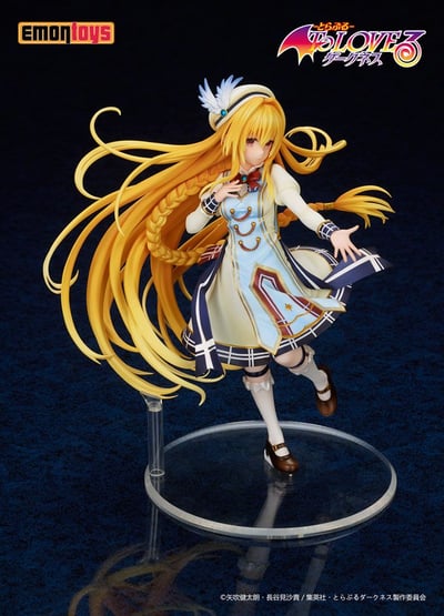 Konjiki No Yami  Golden Darkness - Emontoys (6).jpg