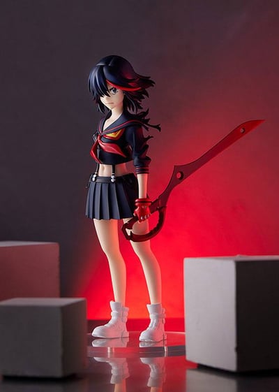 Ryuko Matoi - Kill la Kill Pop Up Parade PVC Statue - Good Smile Company (2).jpg