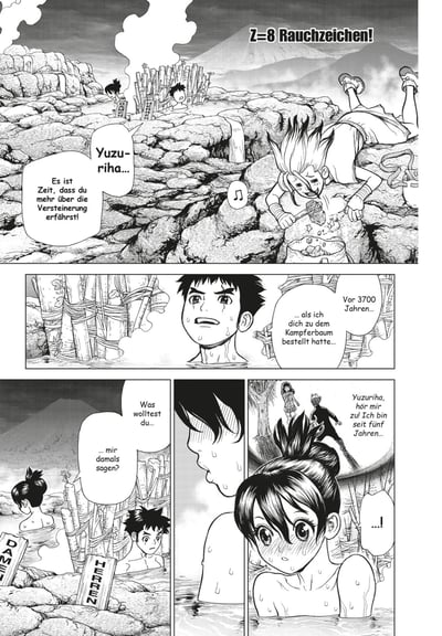 Dr. Stone - Carlsen - Band 2 - 7