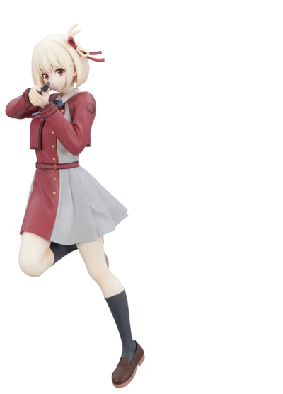 Chisato Nishikigi - Trio-Try-iT - Furyu (1)