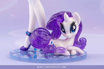 Rarity - My Little Pony Equestria Girls Limited Edition Bishoujo - Kotobukiya (8).jpg