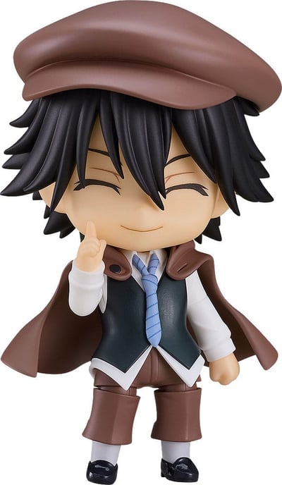 Nendoroid 2348 Ranpo Edogawa (1)