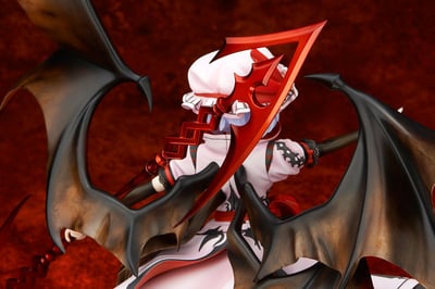 Remilia Scarlet - Koumajou Densetsu - Figurine QuesQ - 7