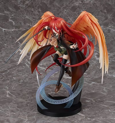 Shana - The Flame-Haired Burning-Eyed Hunter - Good Smile Company (2)