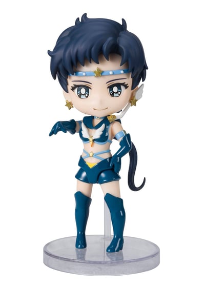 Sailor Star Fighter - Cosmos Edition - Sailor Moon Figuarts mini - Bandai Spirits (1)