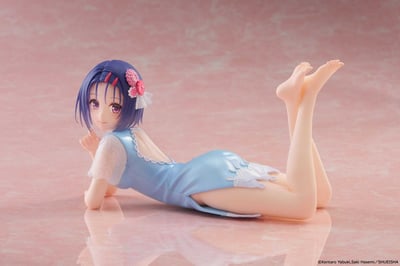 Haruna Sairenji - China Dress - Desktop Cute - Taito (12)