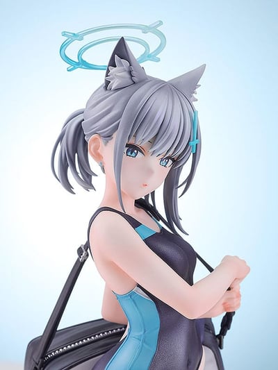Shiroko Sunaookami - Swimsuit - Good Smile Company (6)
