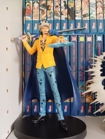 Trafalgar D. Water Law · Trafalgar Law - One Piece - DXF -The Grandline Series EXTRA - Banpresto