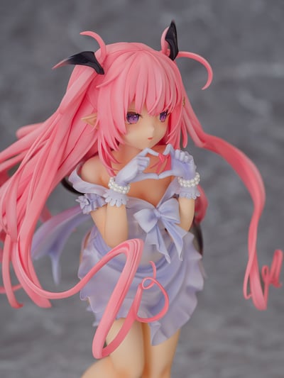 Succubus Rurumu / Lulumu - Valentine - Bishop's Rondo (11)