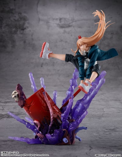 Power - Figuarts Zero - Bandai Spirits (7)