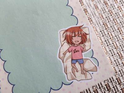 Notizblock DIN A5- Manga Kawaii Chibi Wochenplaner - nayght-tsuki_6.png