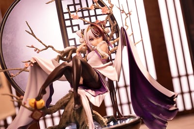 Chao Ho - Plum Blossom's Illumination - Hobby Max / Tokyo Figure (5)