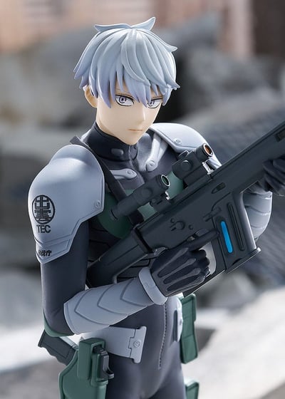 Reno Ichikawa - Kaiju No. 8 Pop Up Parade - Good Smile Company (1)