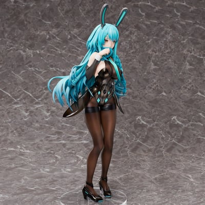 Boise - Sheepish Sapphire - 1/4 B-Style Bunny - FREEing / Union Creative (6)