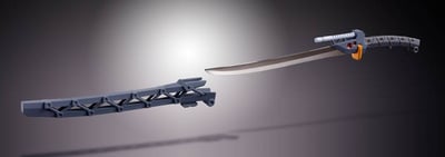 Eva-01 - Metal Build - Bandai | Neon Genesis Evangelion Actionfigur - 17