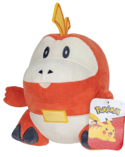 Krokel - Pokémon - Generation IX - Plüsch Figur (20 cm) - Jazwares (1)