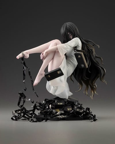Sadako Yamamura - Horror Bishoujo - Kotobukiya (21)