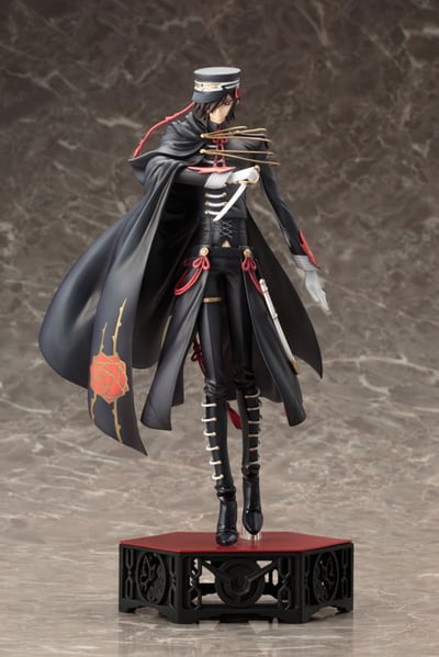 Lelouch Lamperouge - Code Black 1st Live Encore! - ARTFX J Figurine - 12