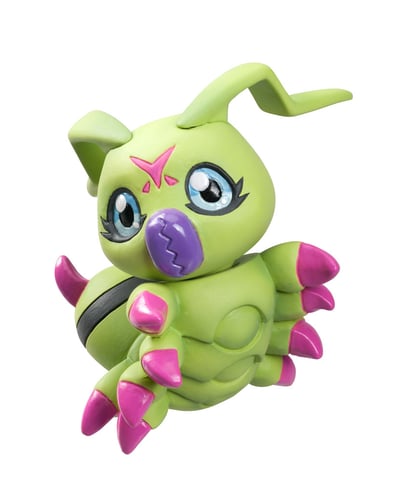 Wormmon - Digi Colle Data 3 - Re-Release - 1