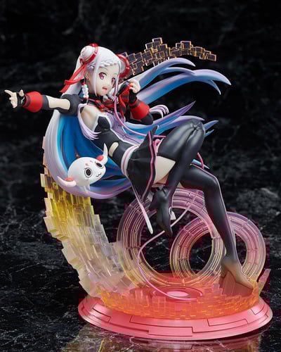 Yuna - Orinal Scale F:Nex - Furyu - 5