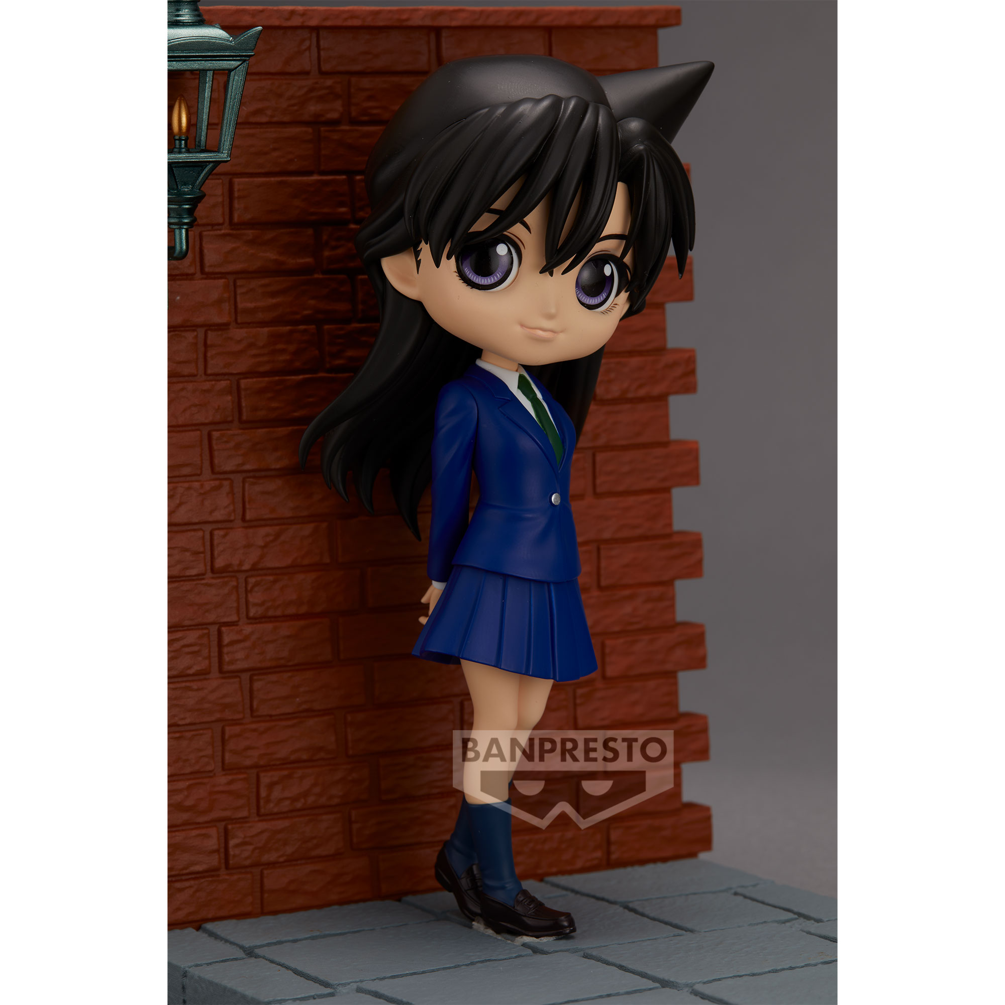 Ran Mori - Detektiv Conan Q Posket Premium - Banpresto (1)