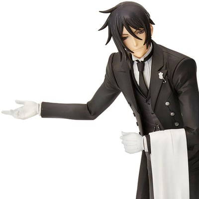 Sebastian Michaelis - Mens Hdge No 19 - 2