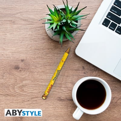 Pikachu -Pokémon - Stift - AbyStyle (1)