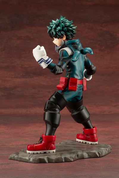 Deku / Izuku Midoriya - ARTFX J Figurine My Hero Academia - 3