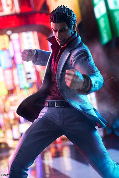 Kazuma Kiryu - Kotobukiya - 6