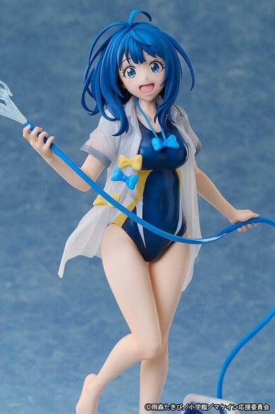 Anna Yanami - School Swimsuit - Aniplex - 9
