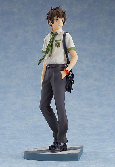 Taki Tachibana 1/8 Figure – Your Name. (Kimi no Na wa.) – Good Smile Company - 2