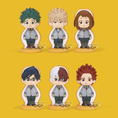 Izuku Midoriya - My Hero Academia (Cookie Decolle Vol.3) - Banpresto (1)