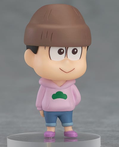 Todomatsu - Orange Rouge Osomatsu-san Trading Figures - 1