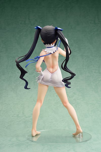 Hestia - Figur Amakuni Hobby Japan Exclusive 1/6 - 12