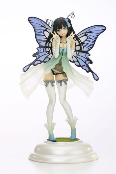 Peace Keeper Daisy - Réédition (Figure par Tony Taka) - 2