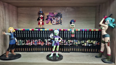 Dragonball Girls · Android 18 - Dragon Ball Z - Match Makers - Banpresto