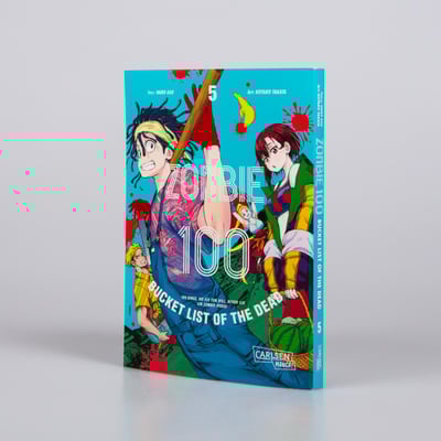 Zombie 100 – Bucket List of the Dead - Carlsen - Vol. 05 - 3