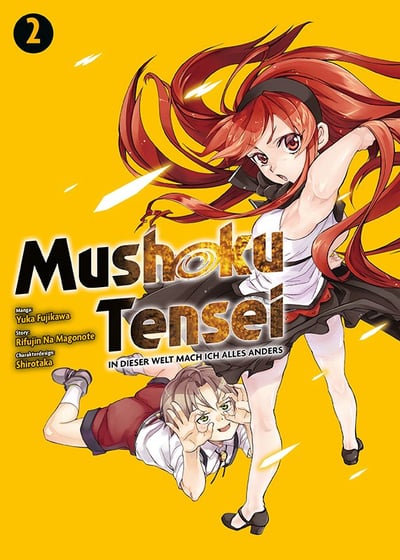 Mushoku Tensei - In dieser Welt mach ich alles anders - Panini - Band 02.jpeg