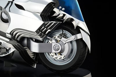 Makoto Niijima and Johanna - Hobby Japan 50th Anniversary Model - Kaitou / Phantom Thief - Amakuni / Hobby Japan - 7