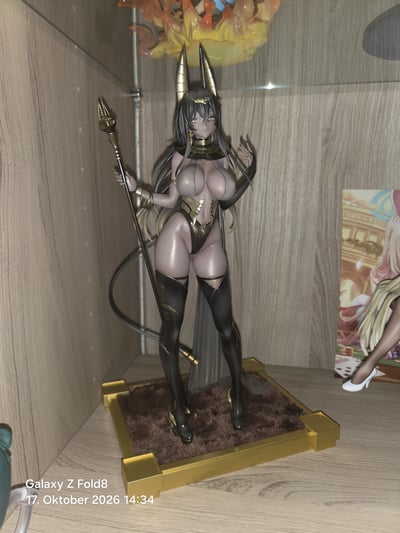 Priestess Shibuna (Dish) – Ques Q - Re-Release