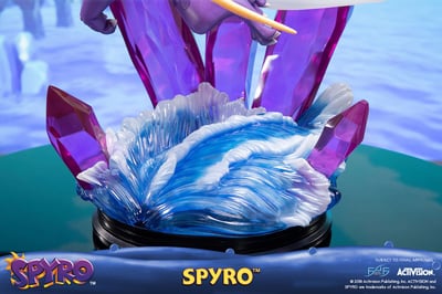 Spyro Reignited - First 4 Figures - 17