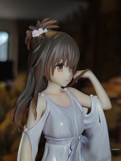Zufällige Auswahl - To Love Ru Goddess Dress - CHILLfigg - Vision
