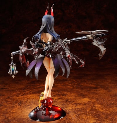  Diabolus Macrodontia - Tibalt / Tibalta - Black Arts Keeper - 8