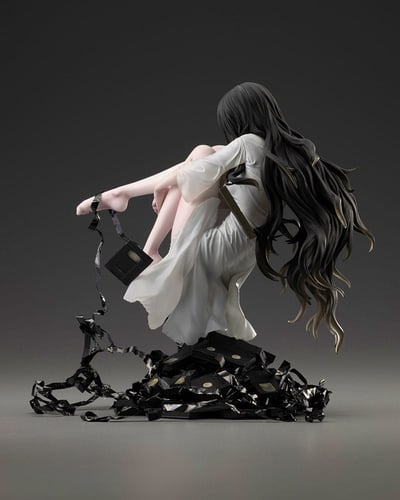 Sadako Yamamura - Horror Bishoujo - Kotobukiya (8)