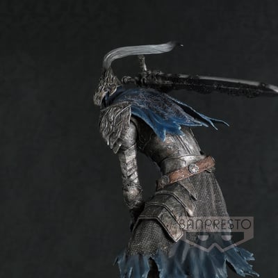 Artorias - The Abysswalker - Dark Souls Sculpt Collection Vol. 2 - Banpresto DXF - 4