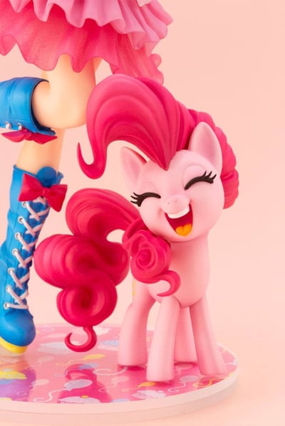 Pinkie Pie - My Little Pony Bishoujo - Kotobukiya - Re-Release - 12