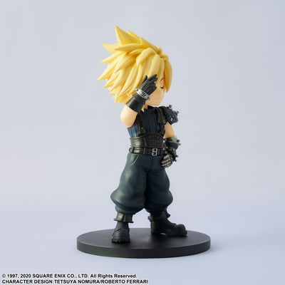 Cloud Strife - Final Fantasy VII Remake - Adorable Arts - Square Enix (23)